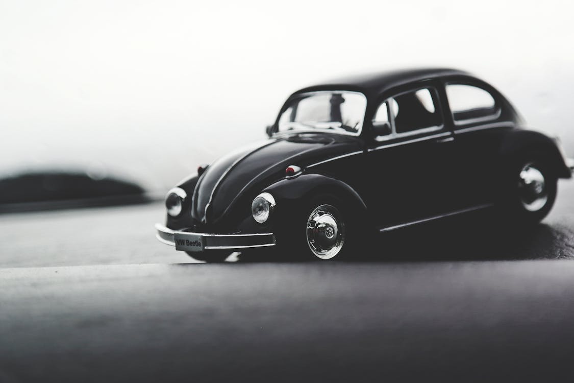 Miễn phí Volkswagen Beatle Car Ảnh lưu trữ