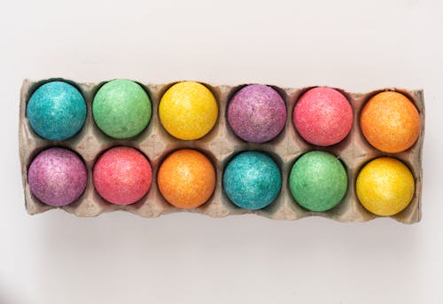 Gratuit Imagine de stoc gratuită din bomboană, cofraj de oua, creativitate Fotografie de stoc