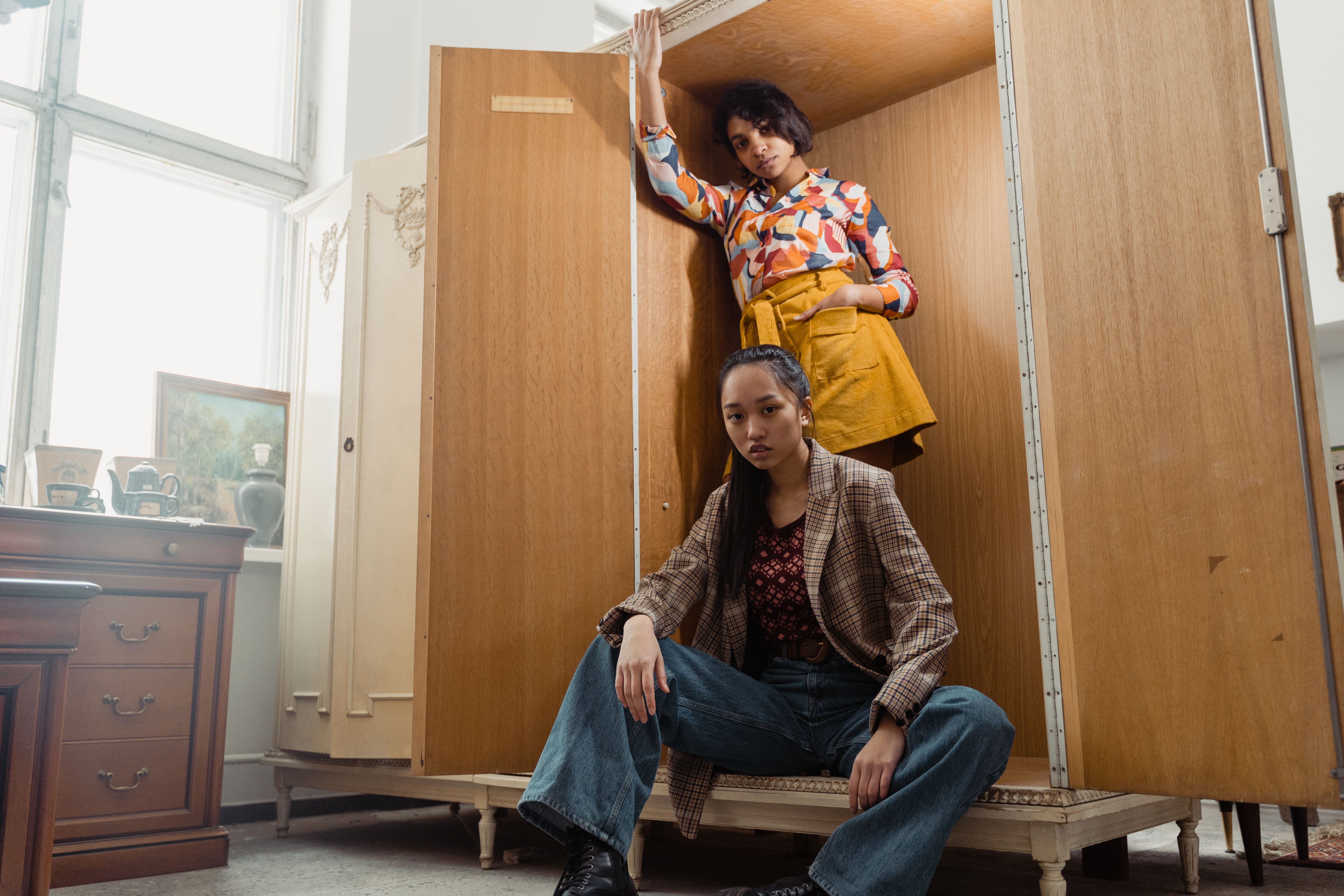Pulling Wardrobe-building Pieces From Milan Men’s Fashion Week’s Spring 2027 Presentations — Photo by Tima Miroshnichenko on 