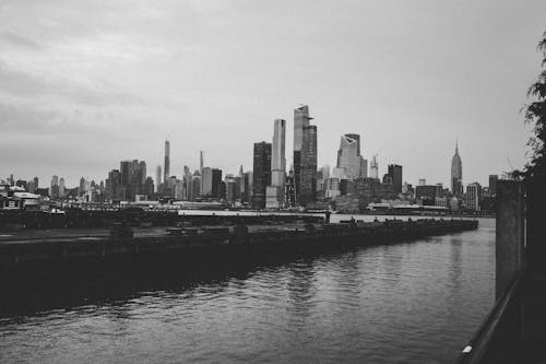 Free stock photo of architecture, bay, beach