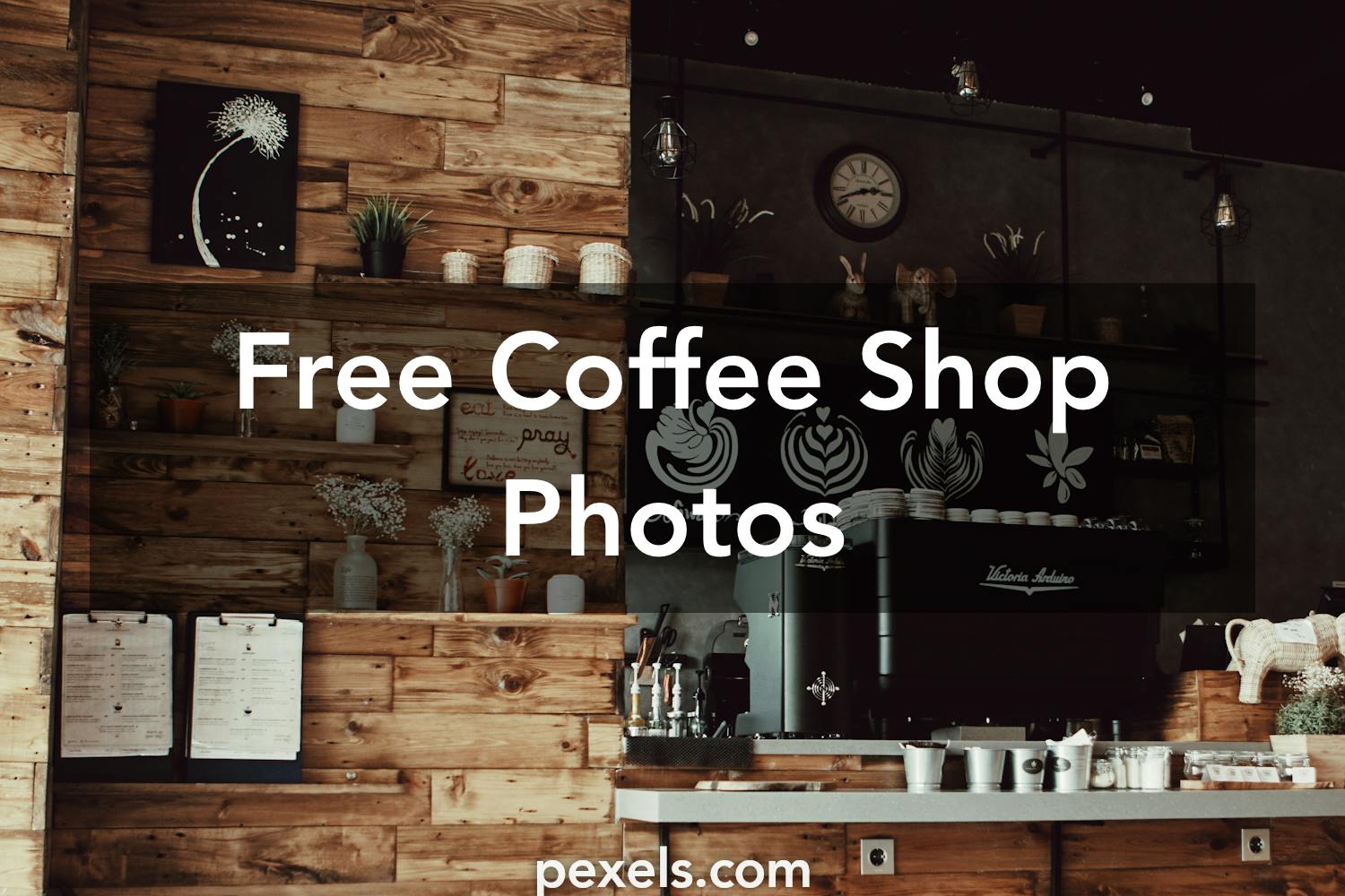 1000 Interesting Coffee Shop Photos Pexels Free Stock Photos