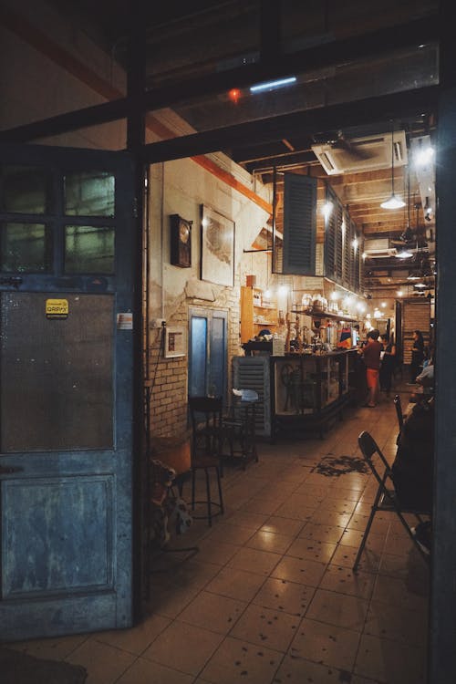 Kostnadsfri bild av kafé, kuala lumpur, petaling street