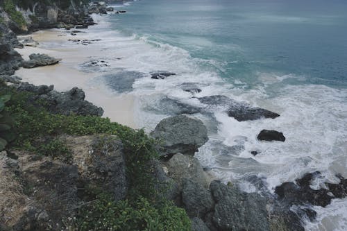 Kostnadsfri bild av bali, indiska oceanen, klippig kust