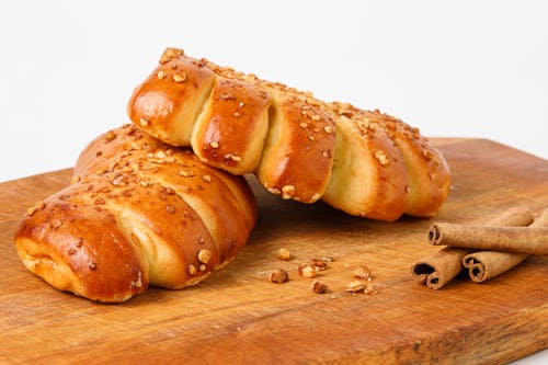 Kostenloses Stock Foto zu backwaren, brot, essen