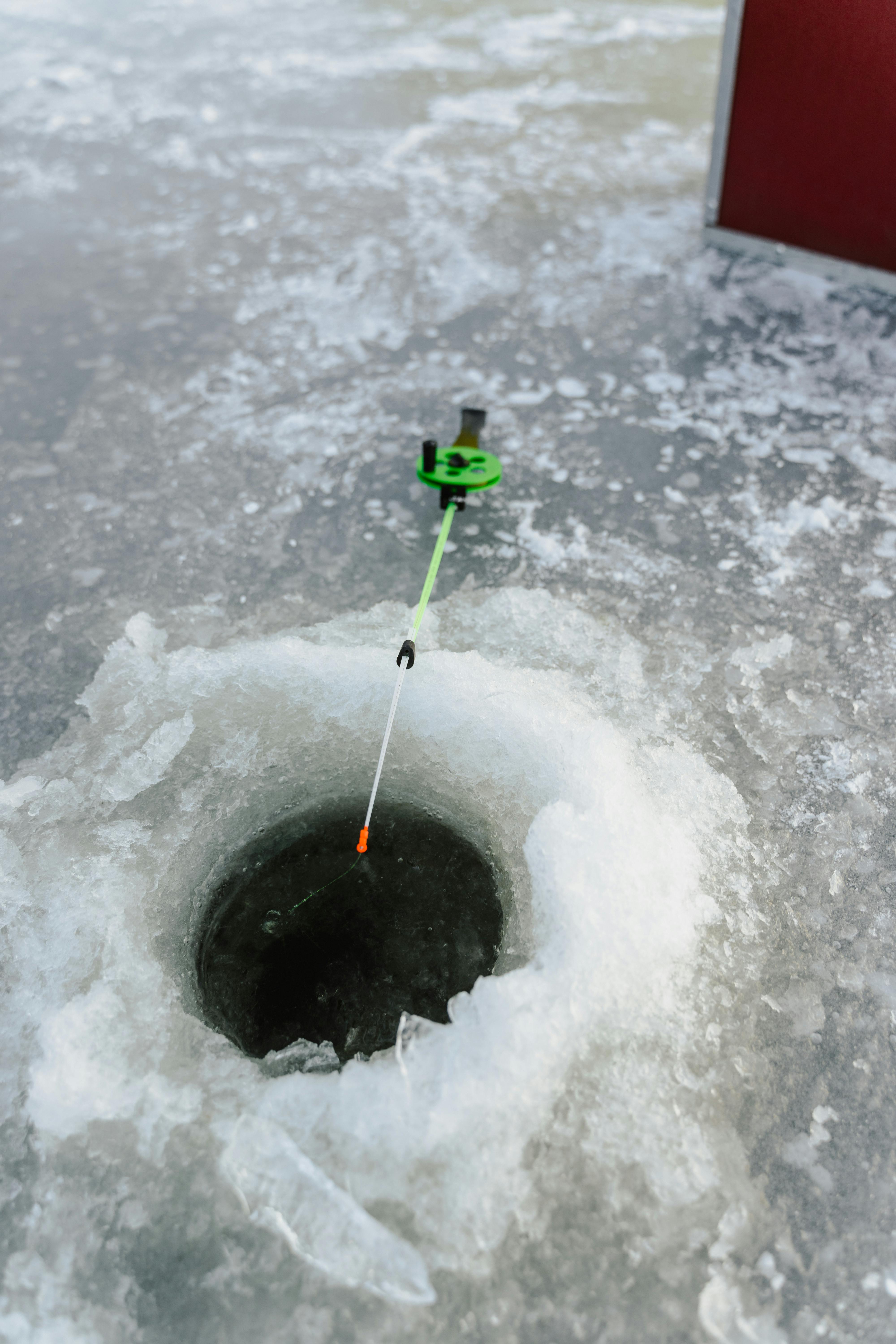 green and black water pump