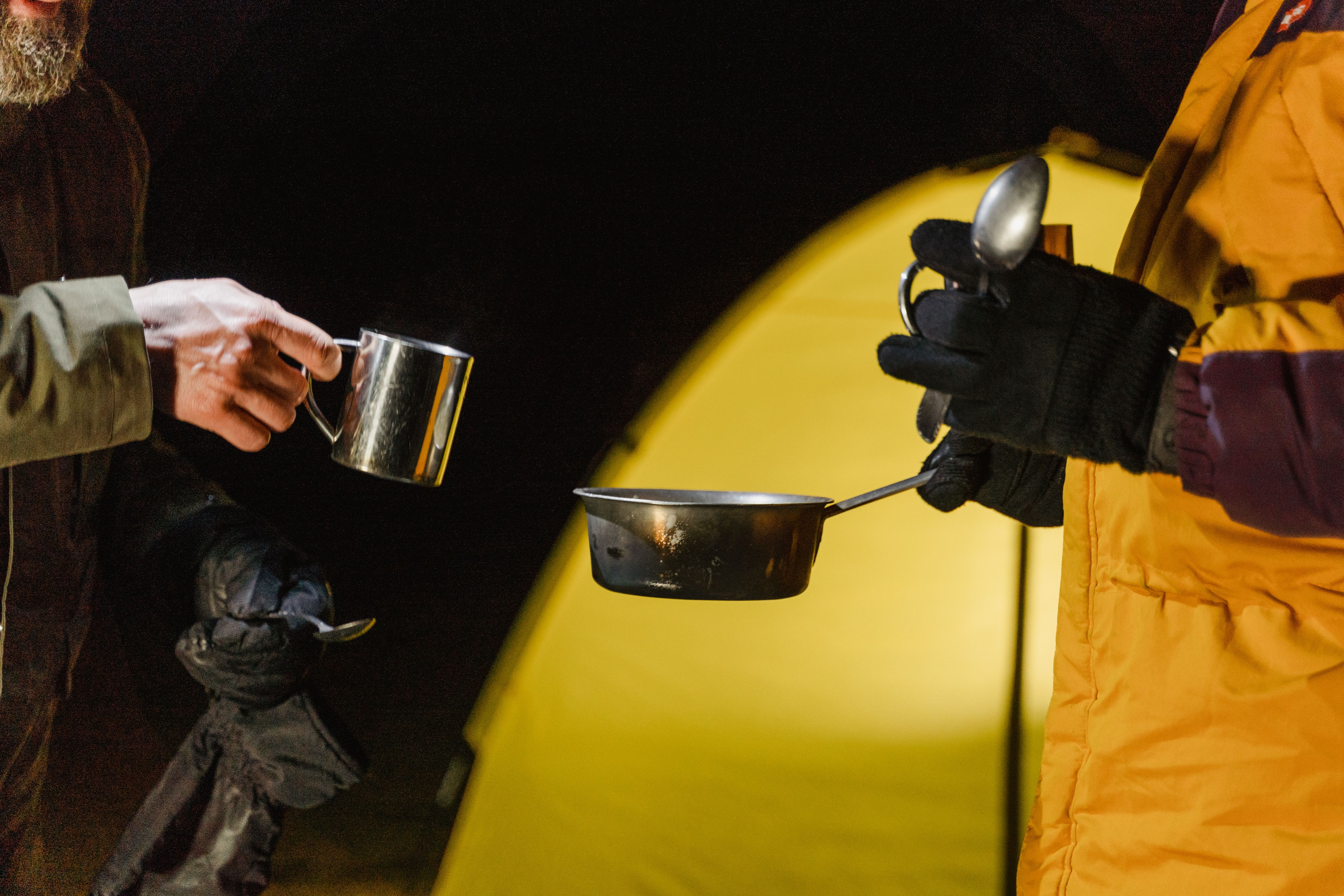 Essential Gear for Staying Warm