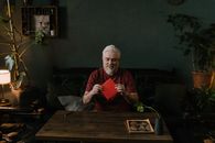 Free stock photo of adult, bearded, book series