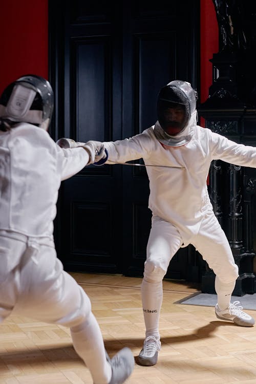 Karate Kastle students competing in tournaments