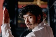 Man in White Dress Shirt