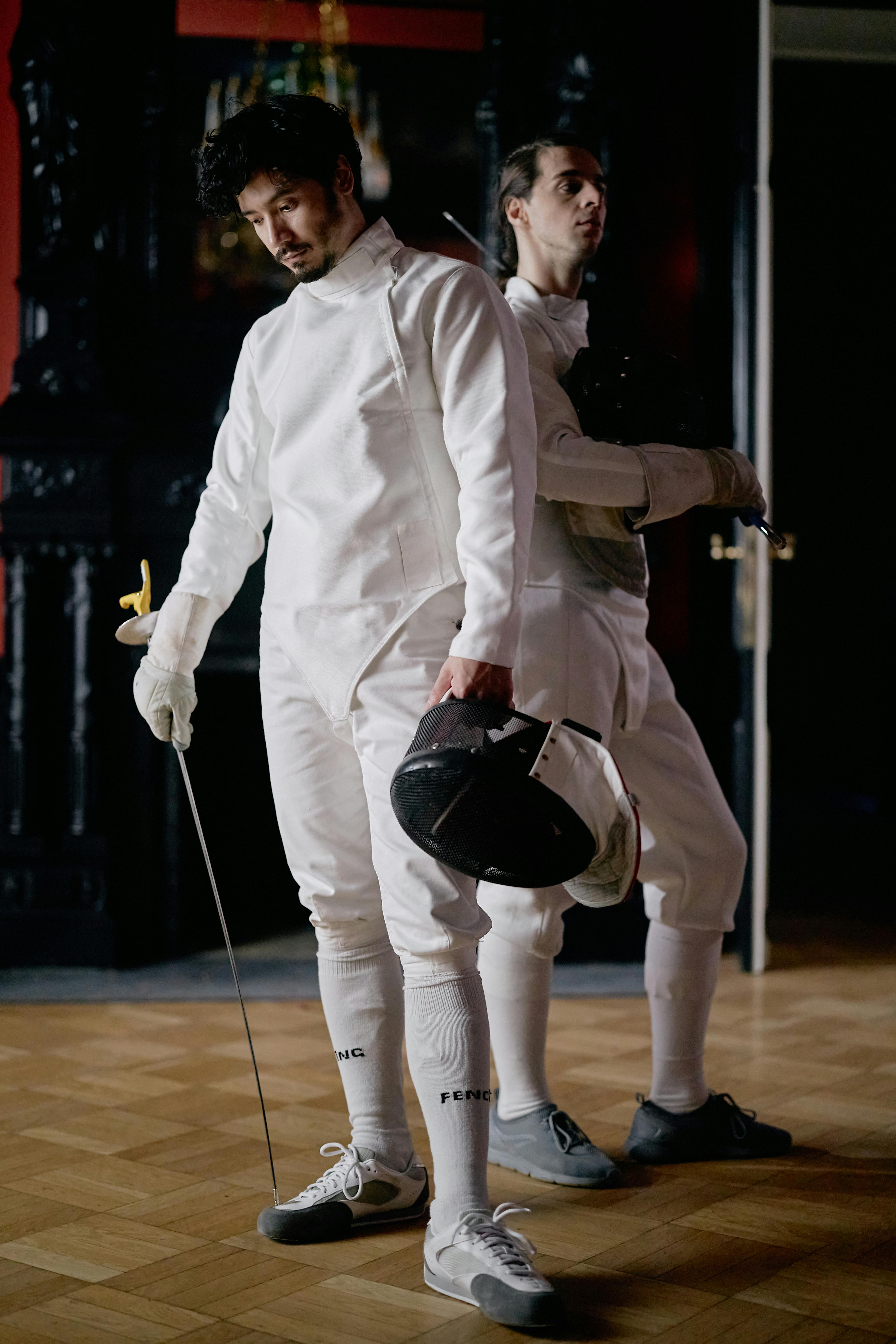 Fencing Outfit Photos, Download The BEST Free Fencing Outfit Stock Photos &  HD Images