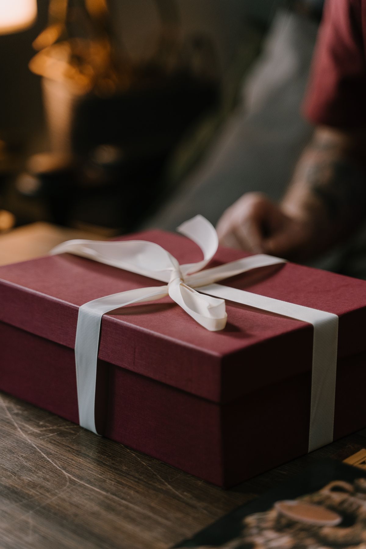 The Curated Gift Box