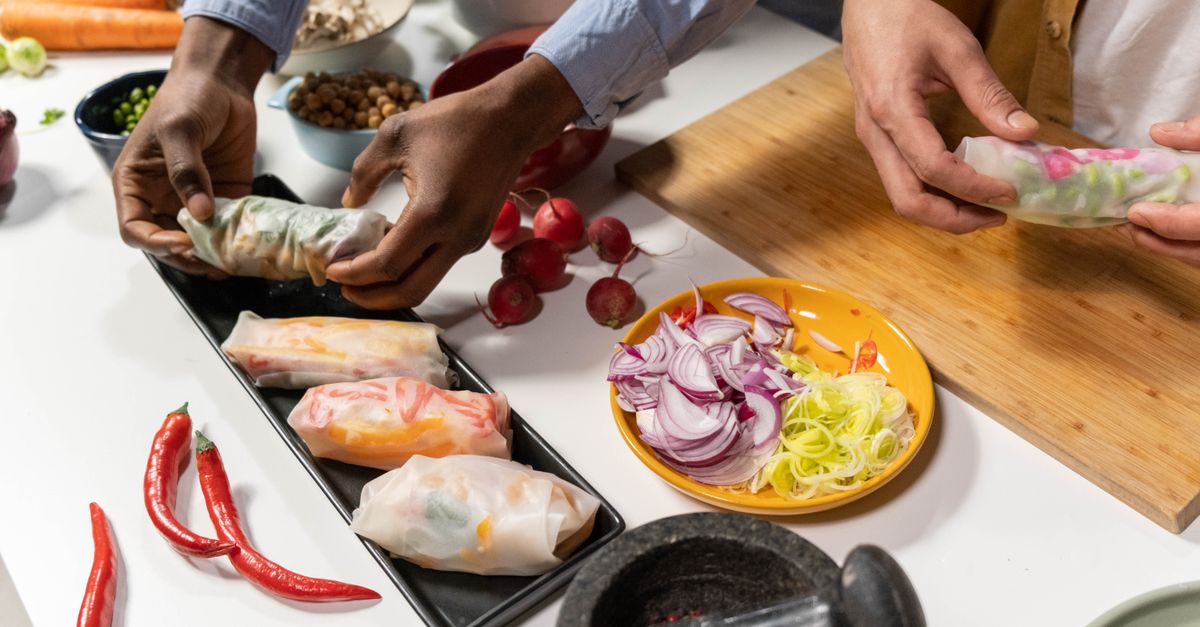 Les Avantages de la Cuisine Sportive Végan