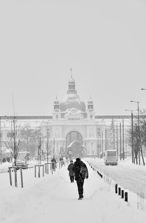 Fotobanka s bezplatnými fotkami na tému architektúra, chladný, krajina