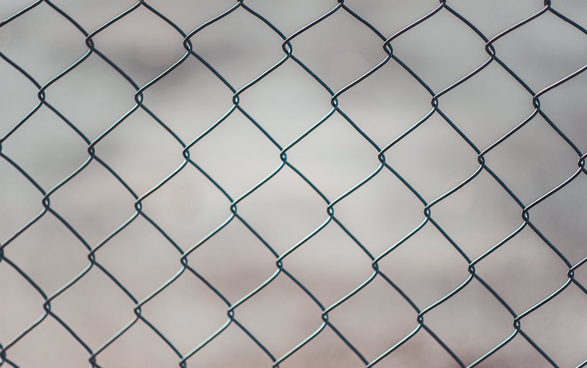 chain link fence texture png