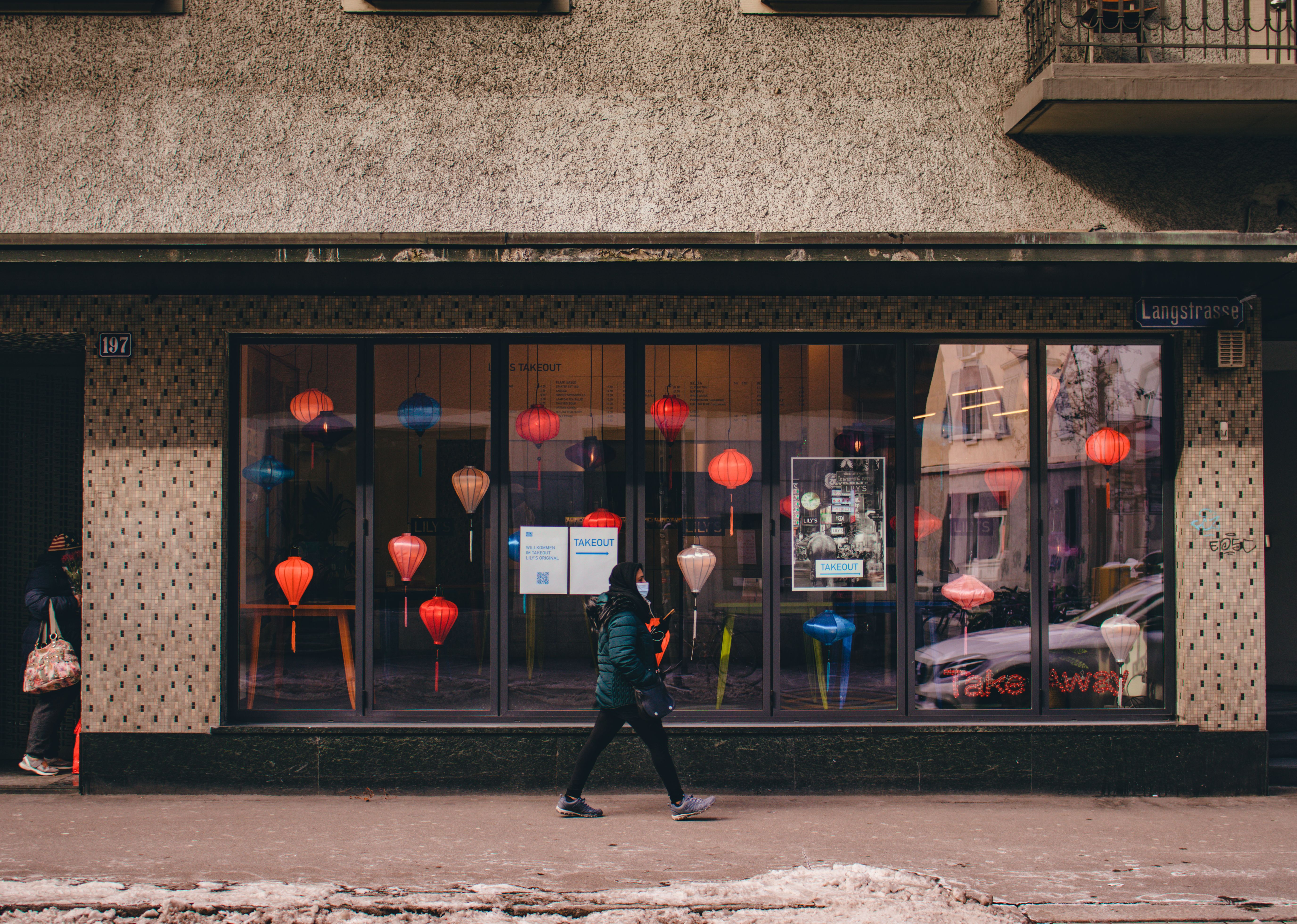 Langstrasse — Zürich's Unfiltered Artery