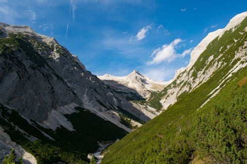 Free stock photo of alps, peak Stock Photo