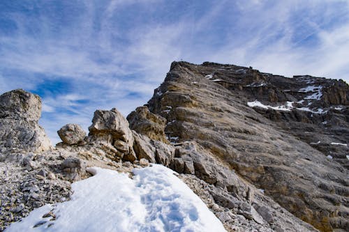 Free stock photo of alps, mountain peaks, peak Stock Photo