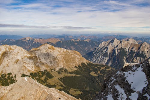 Gratis stockfoto met Alpen