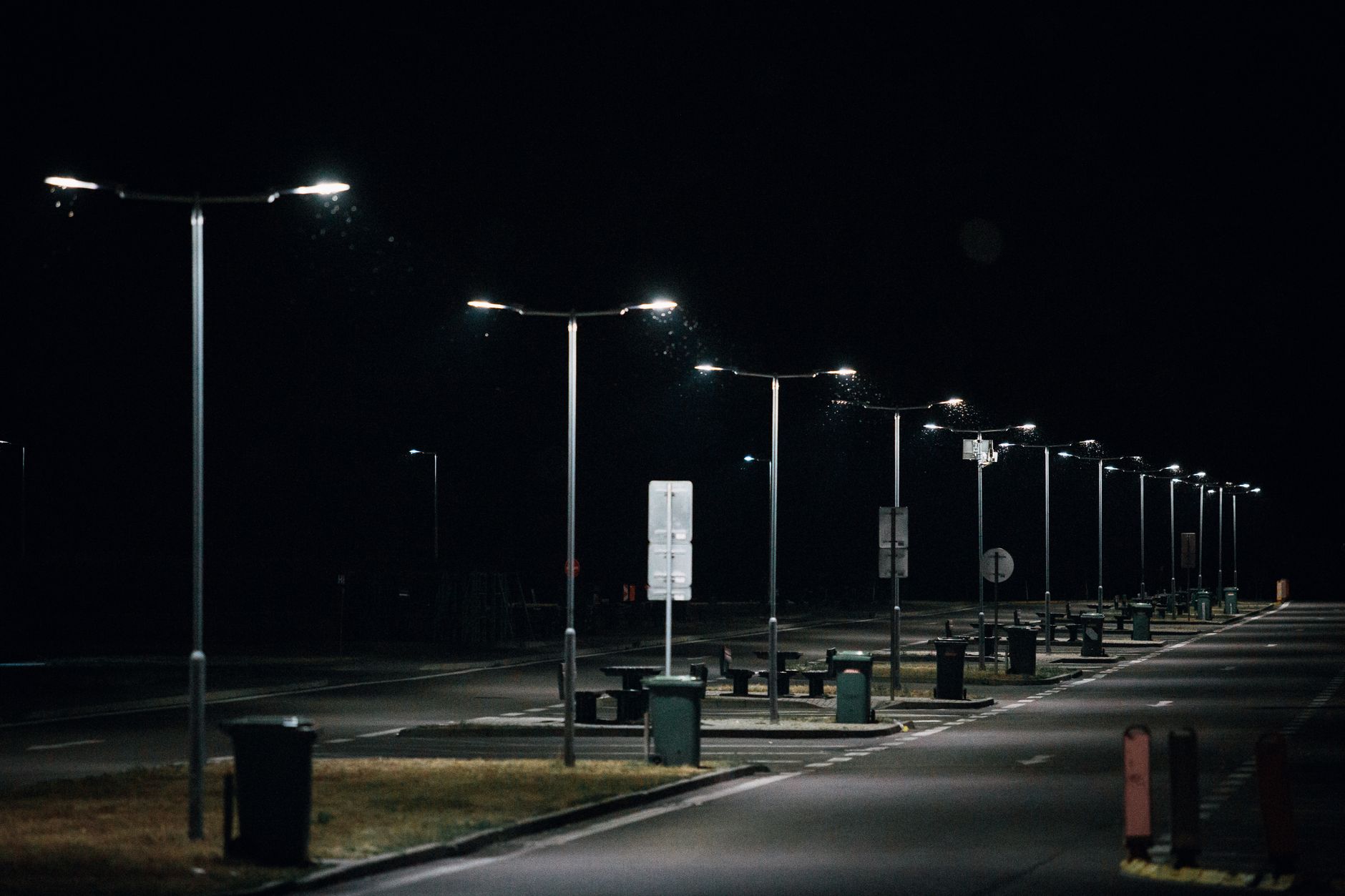 Foz do Iguaçu reaches 30% of public lighting in LED