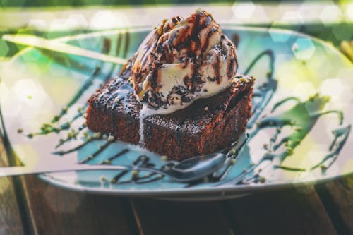 Fotos de stock gratuitas de bombón, brownie, chucherías