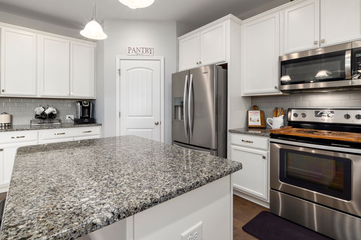Walk in pantry ideas