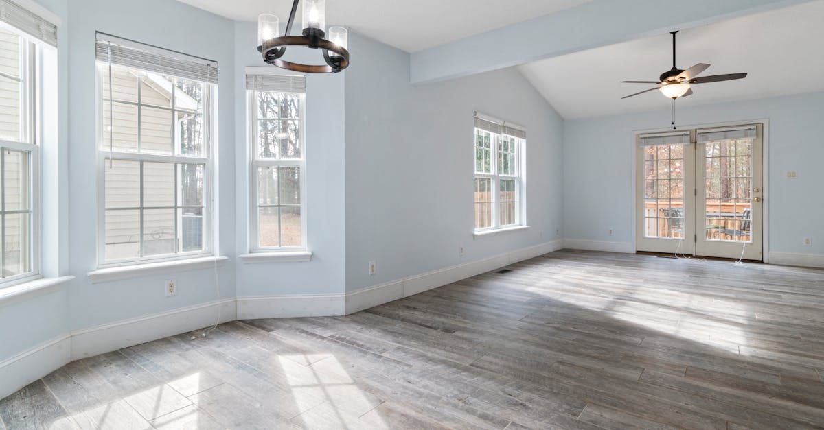 Photo of an Empty House · Free Stock Photo