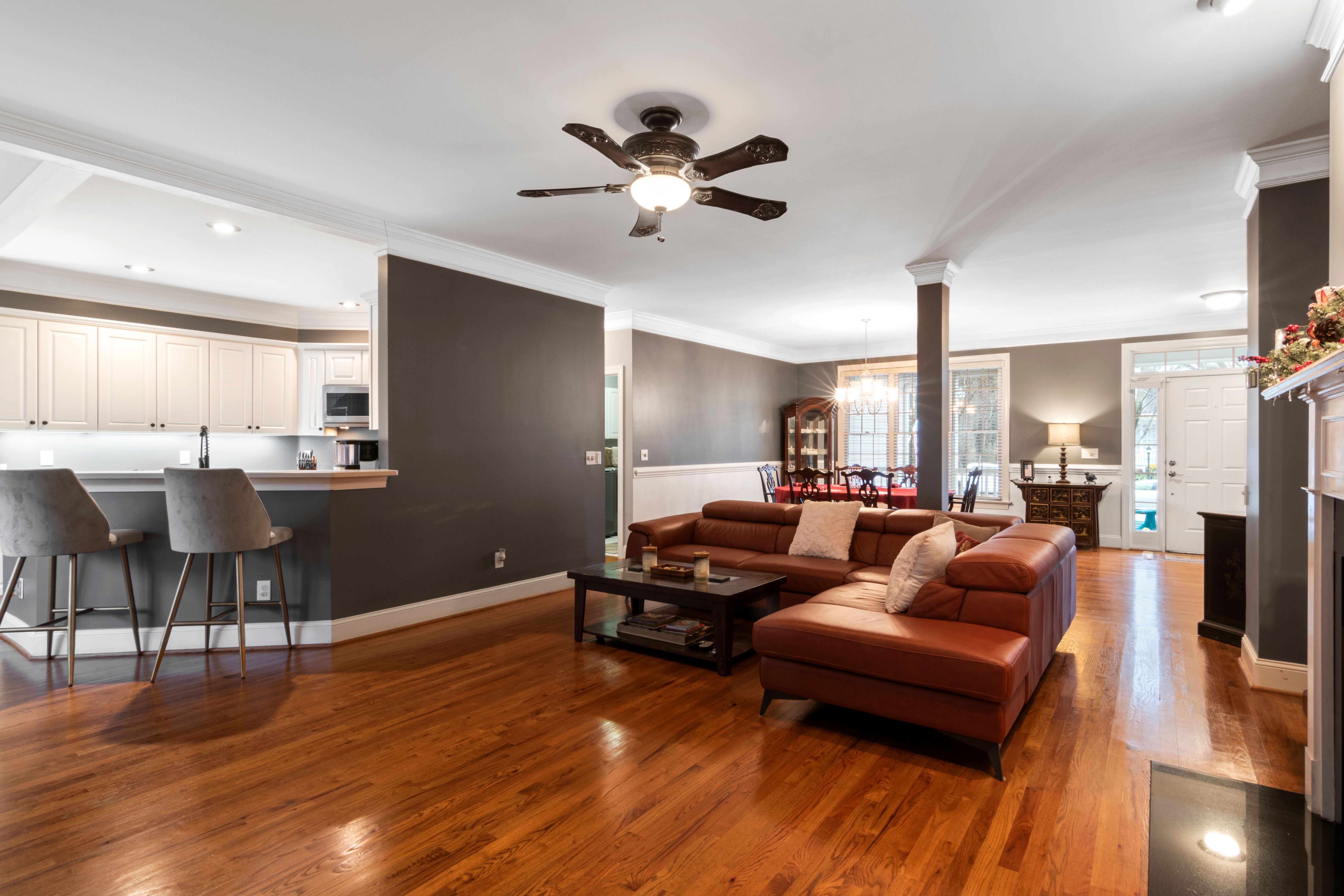 Understanding Ceiling Fan Installation Costs