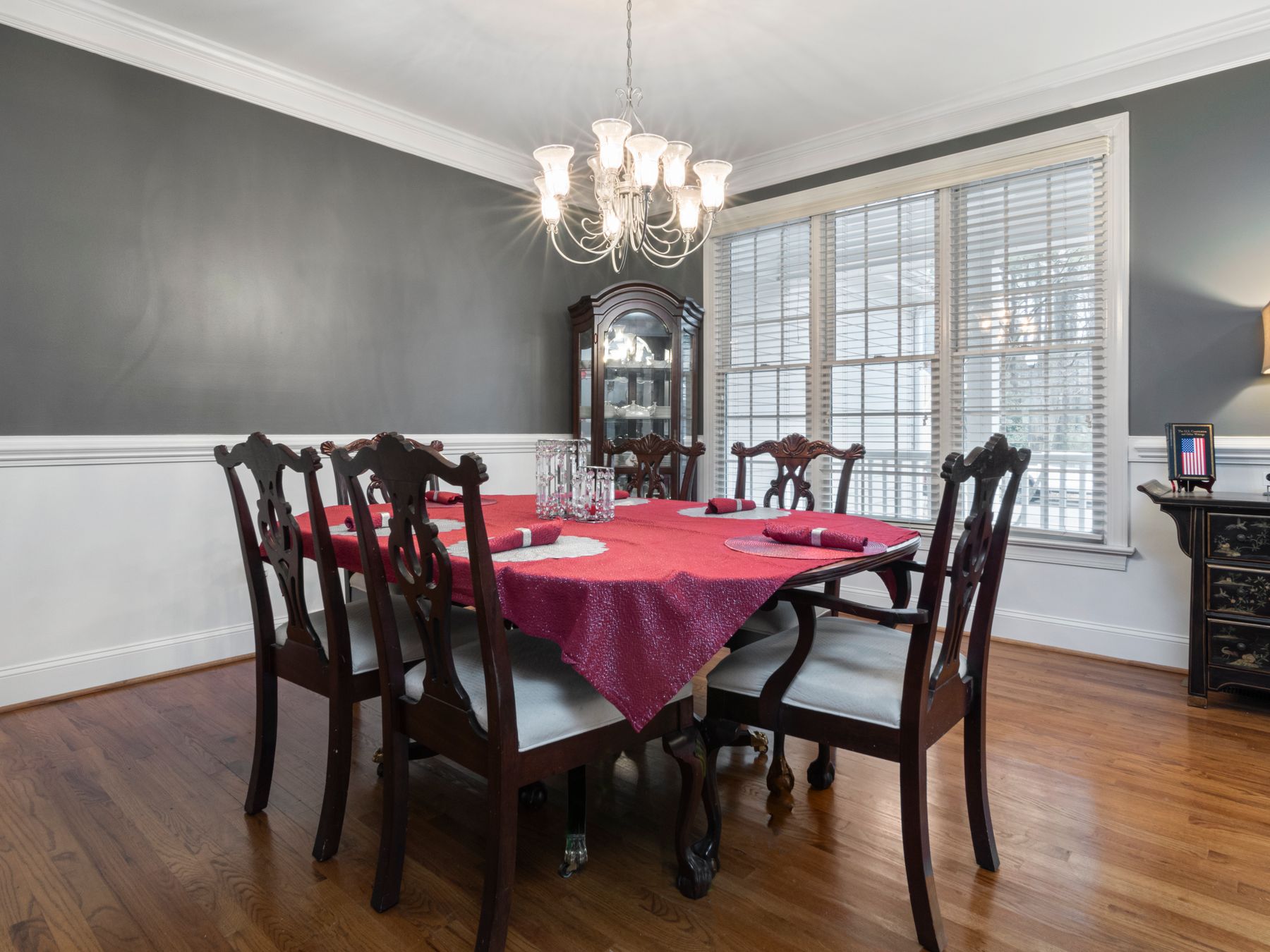 House Painting in Blackheath — clean edges cut in around trim and sockets