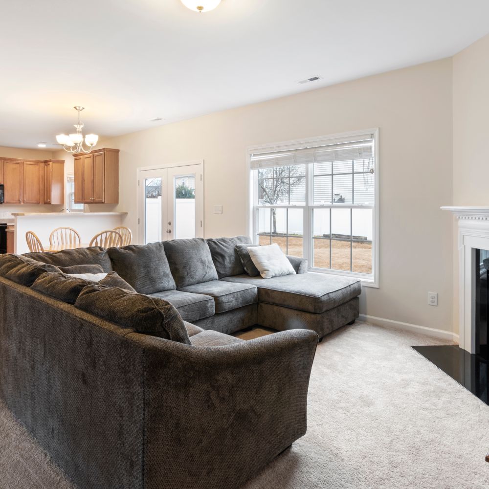 End of Tenancy Decorating in Temple — a freshly painted, spotless finish