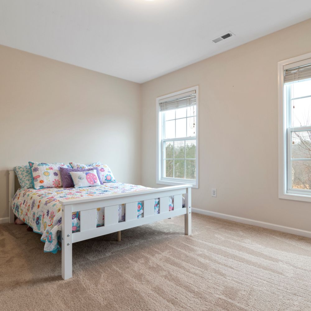 Interior Painting in Knightsbridge — dust sheets down and the room fully protected