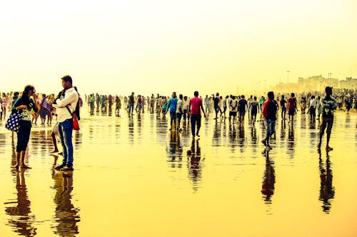 Immagine gratuita di acqua, canon, colori