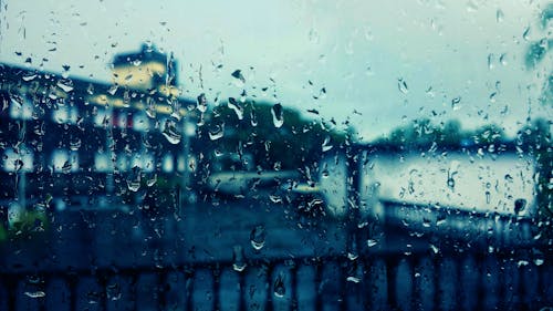 Historic September Rains Soak Orlando, Florida