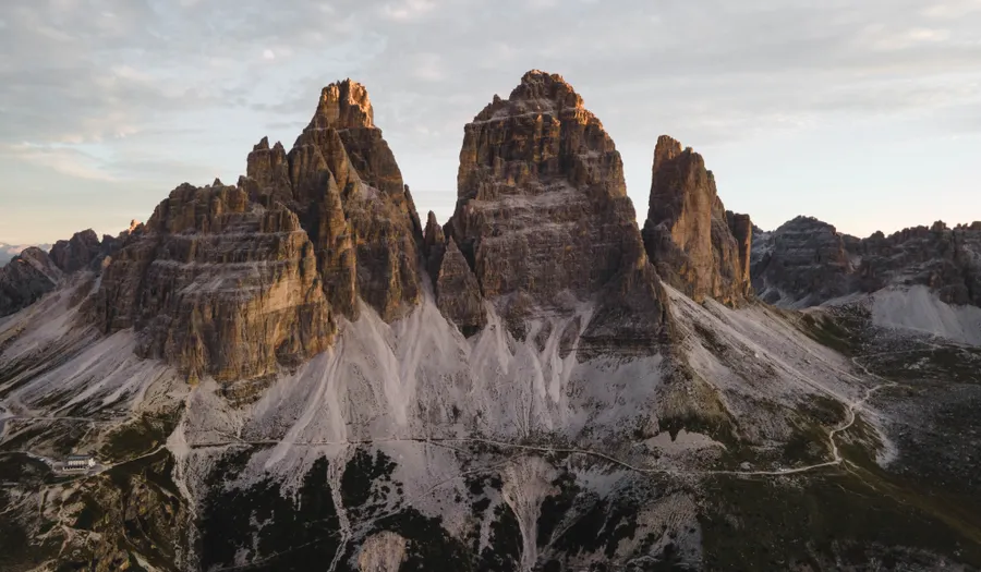 Le belvédère des Cadini di Misurina