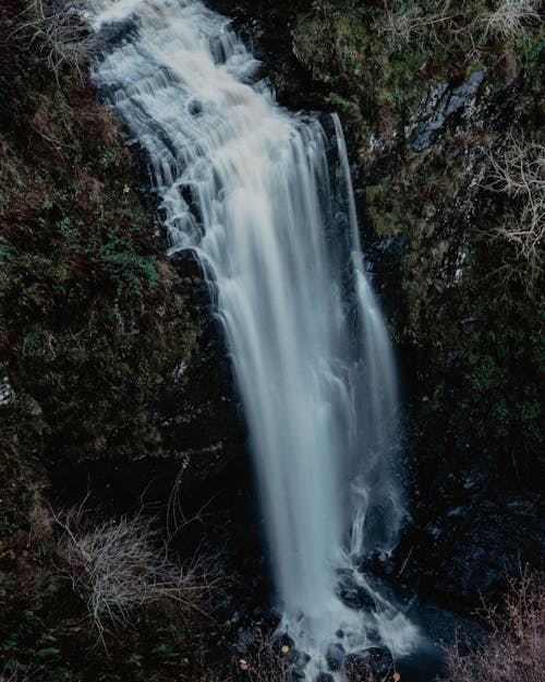Бесплатное стоковое фото с водопады, движение, пороги
