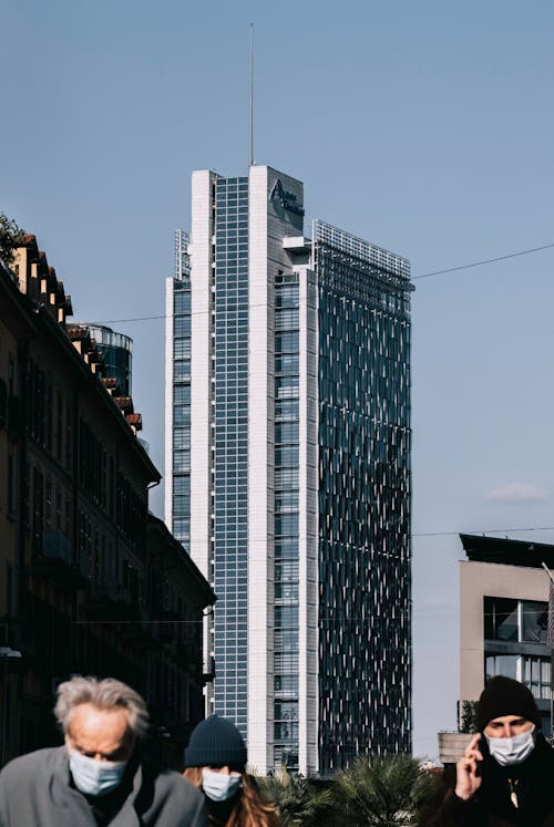 Gratis stockfoto met buitenkant, futuristisch, Garibaldi-torens