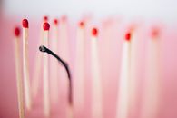 Free stock photo of blur, bright, burned
