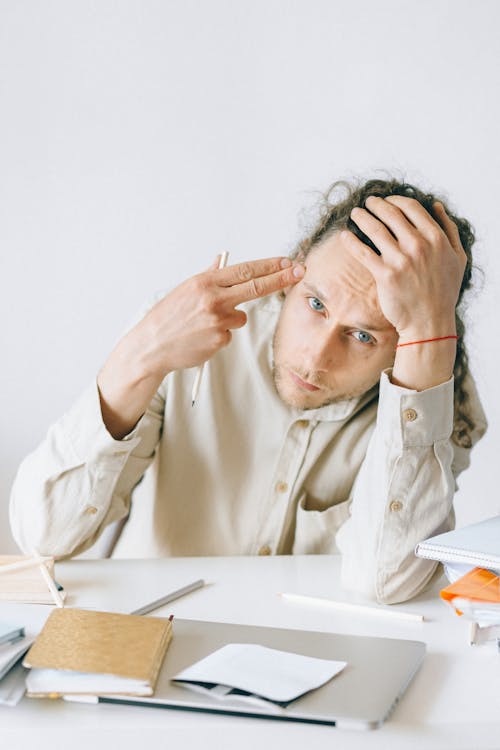 Foto profissional grátis de burnout, cansado, carga de trabalho