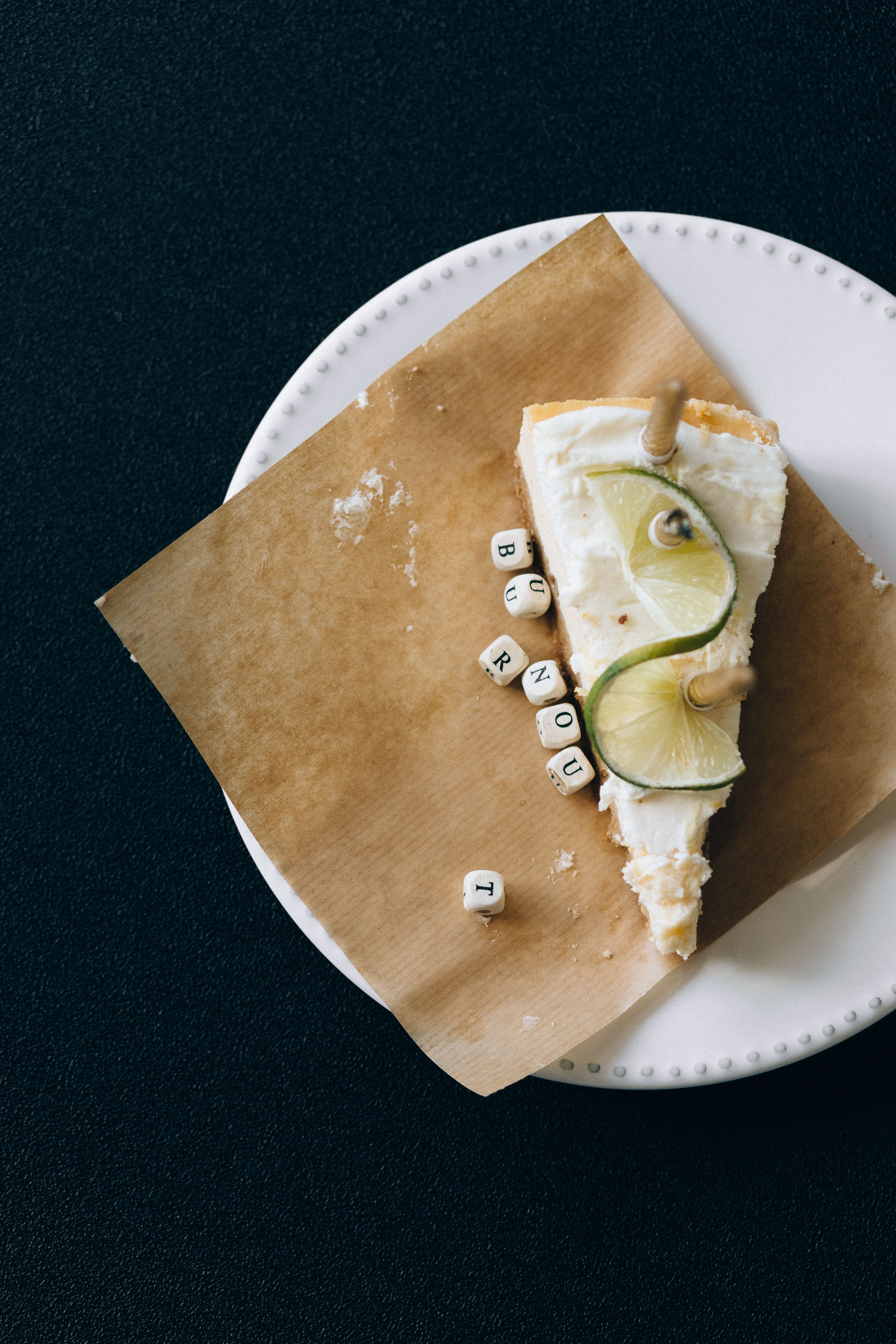 Torta de Limão