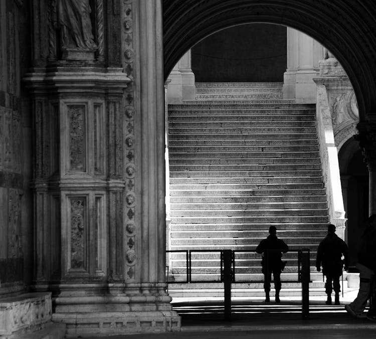 Guardians In Building