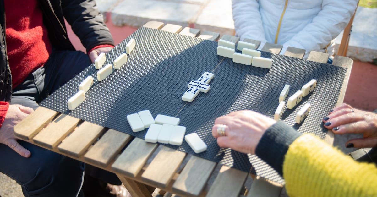 Comment maîtriser le jeu de Majhong : règles et astuces