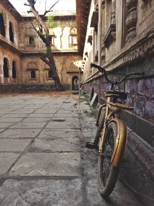 Imagine de stoc gratuită din antic, arhitectură, bicicletă