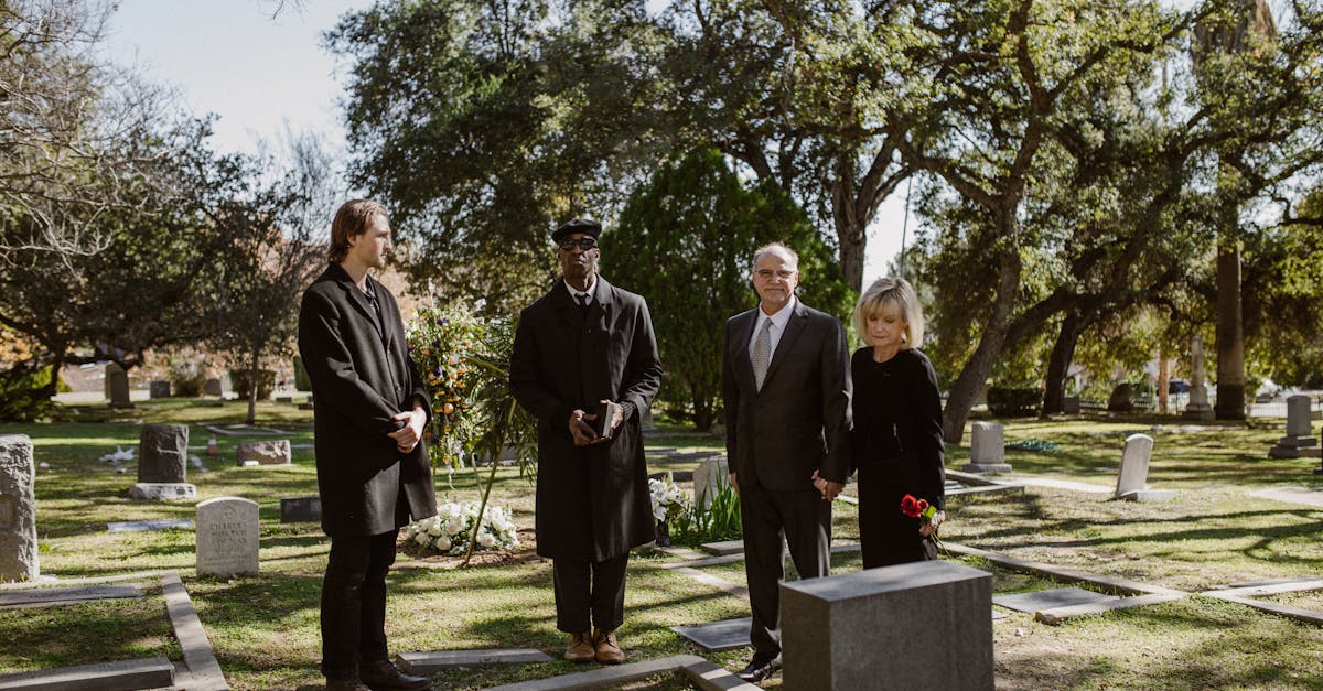 10 Étapes pour Organiser des Obsèques Réussies