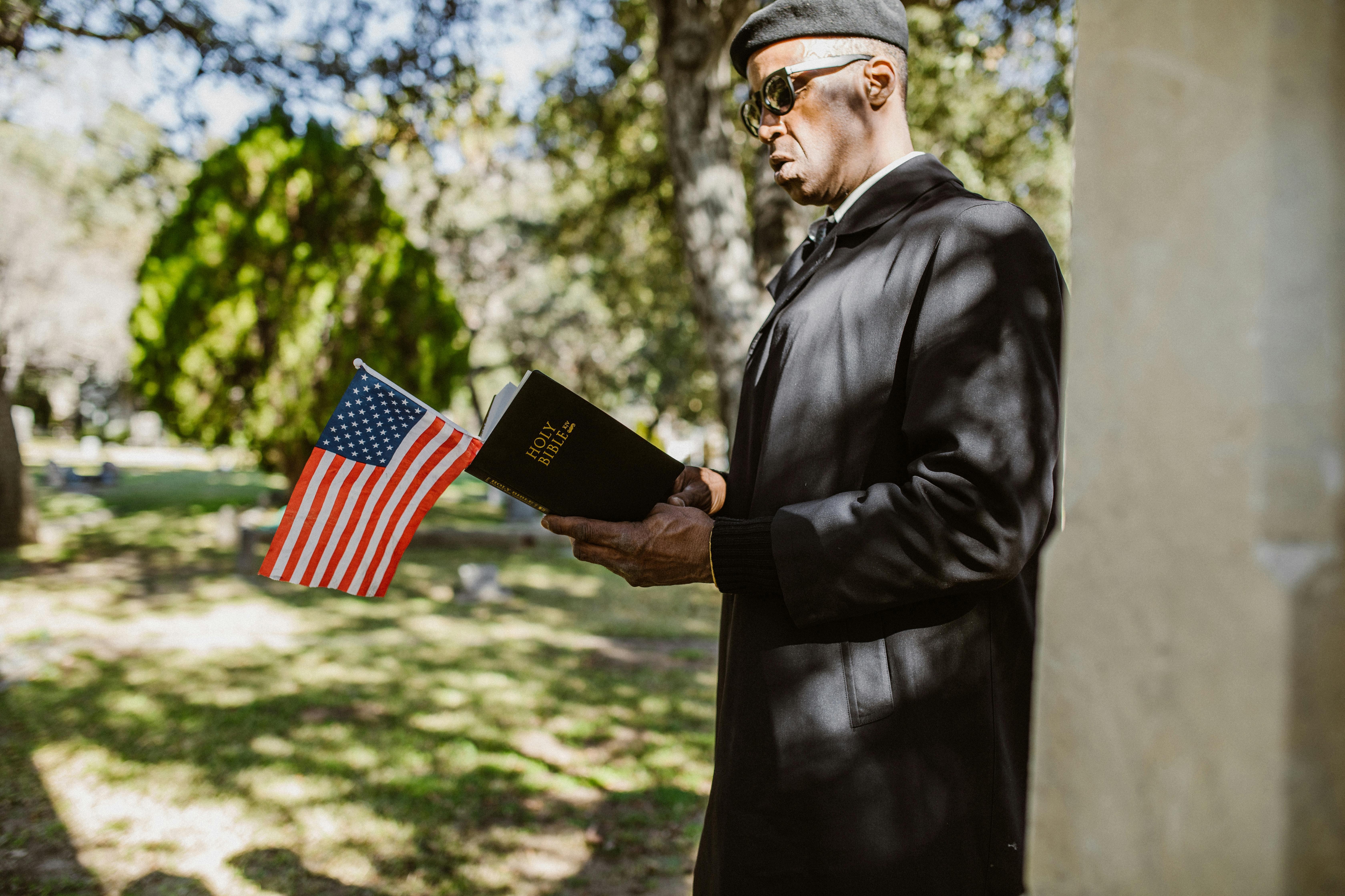 Free legal services for Veterans, service members — Photo by RDNE Stock project on Pexels