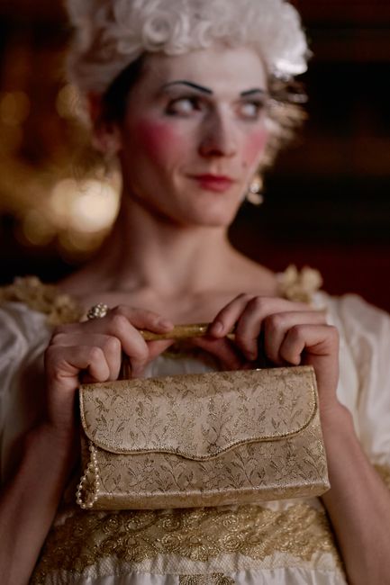 Baroque Extravagance: Drama and Ornamentation Baroque Extravagance: Drama and Ornamentation