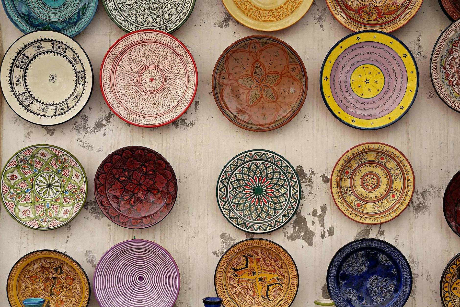 Ceramic & Tile Art