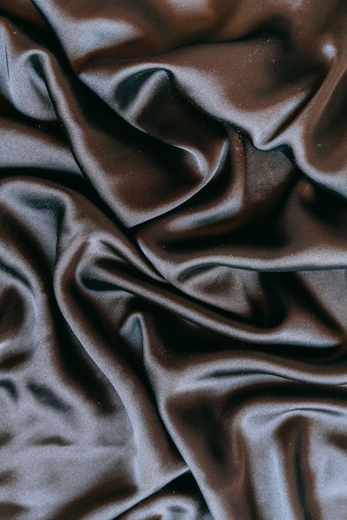 Photo of Wrinkled Silk