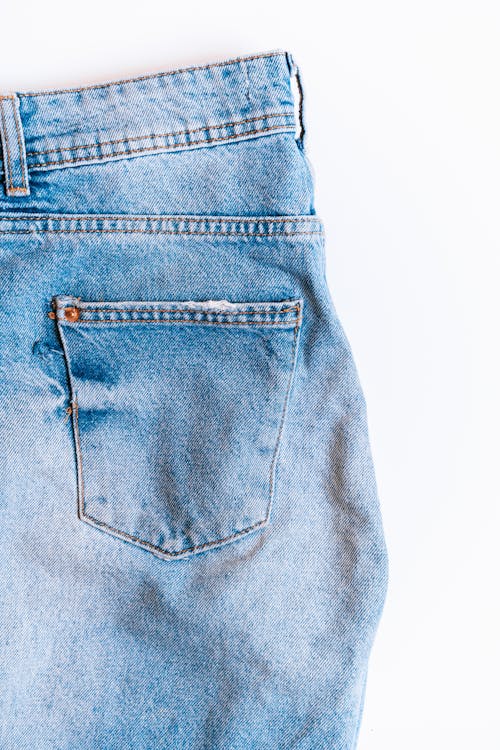Kostnadsfria Kostnadsfri bild av byxor, denim, jeans Stock foto