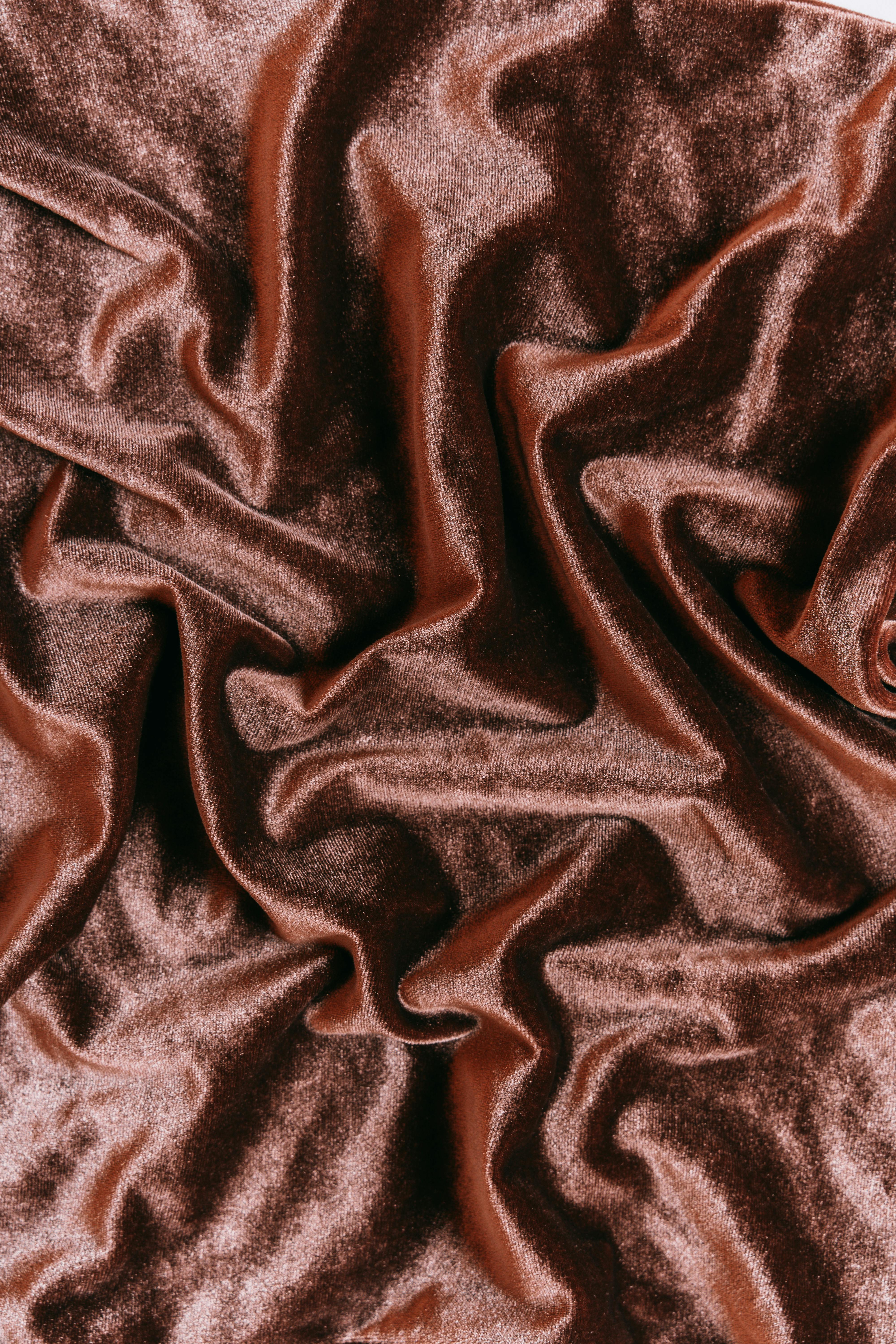 Dark Blue Velvet Fabric Texture Background Stock Photo - Download