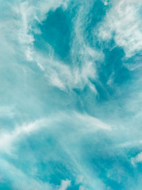 Gratis Foto stok gratis alam, awan, langit biru Foto Stok