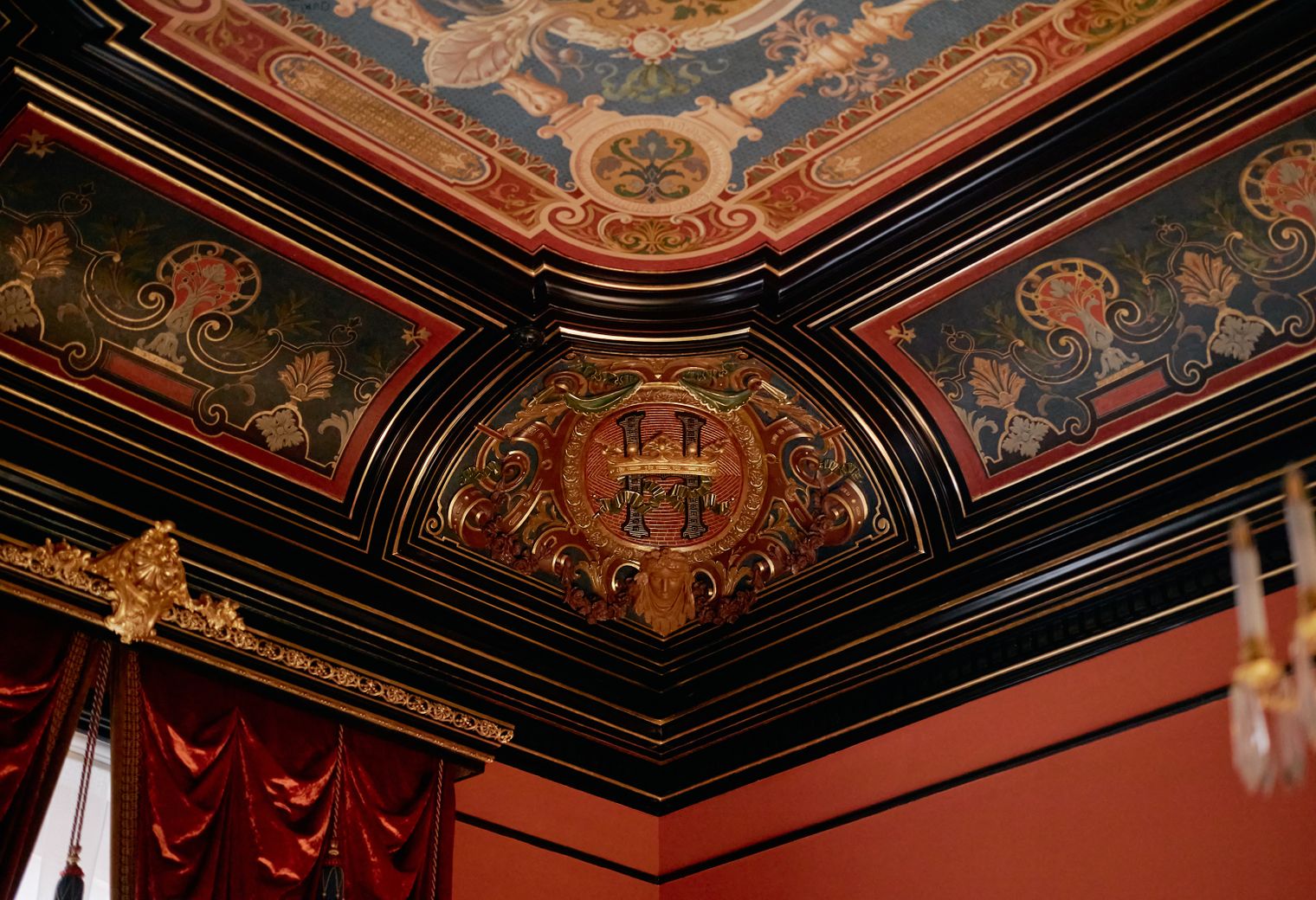 Interior Painting in Brixton — clean edges cut in around trim and sockets
